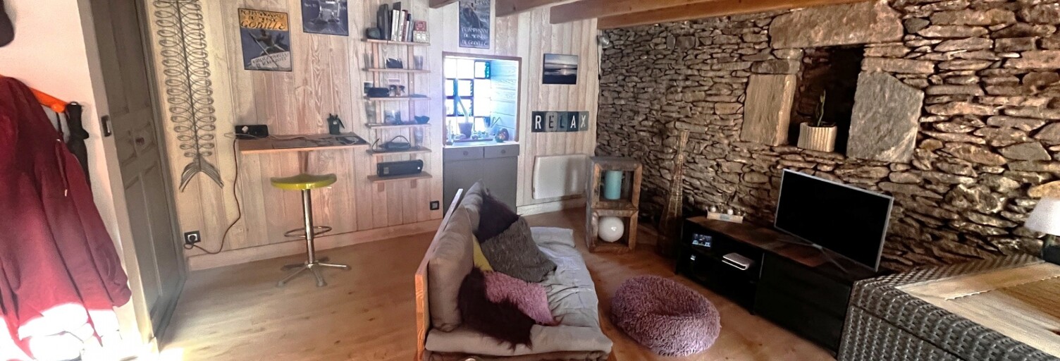Maison 3 Pièces 53 m² à vendre à Groix (56590)