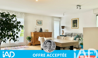 Appartement 3 Pièces 75 m² à vendre à Vannes (56000)
