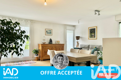 Appartement 3 pièces 285000 €