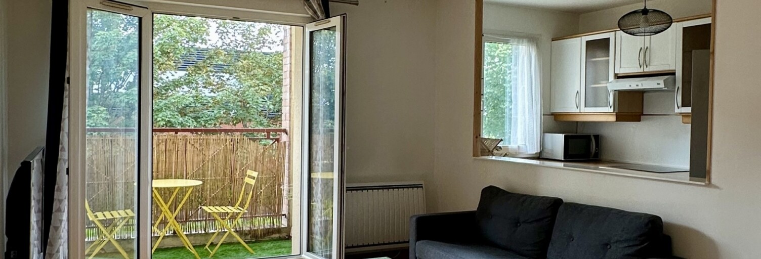 Appartement 2 Pièces 45 m² à vendre à Herblay-sur-Seine (95220)