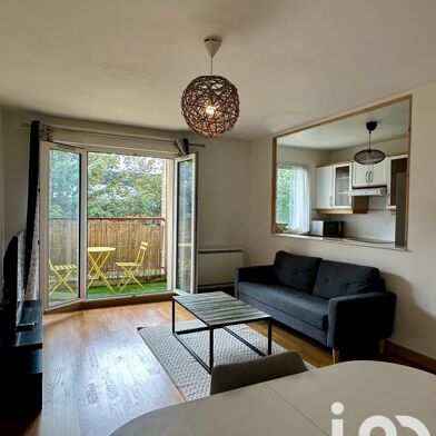 Appartement 2 pièces 189500 €