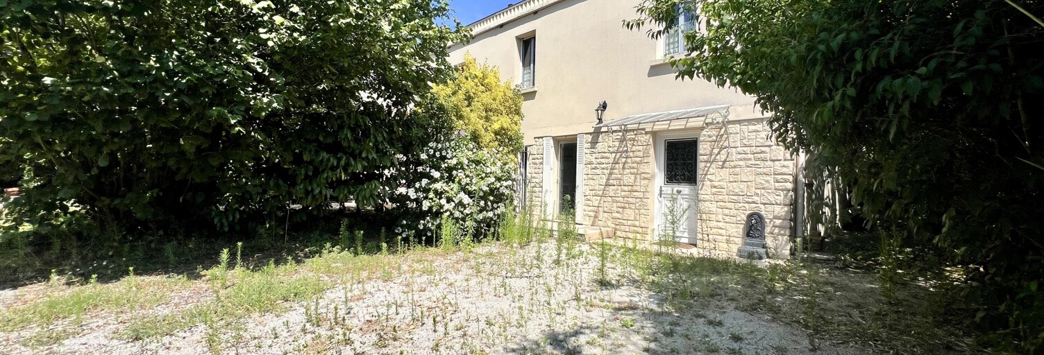 Maison 7 Pièces 173 m² à vendre à Créteil (94000)