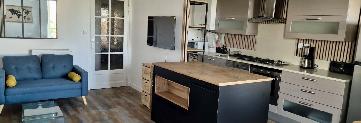 Appartement 5 Pièces 95 m² à louer à Poitiers (86000)