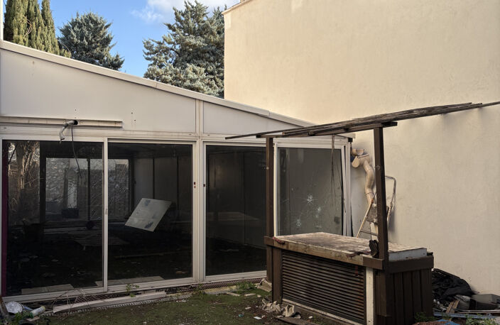 À vendre immeuble de bureaux de 1062 m2 à rénover - 13008, M — photo 5