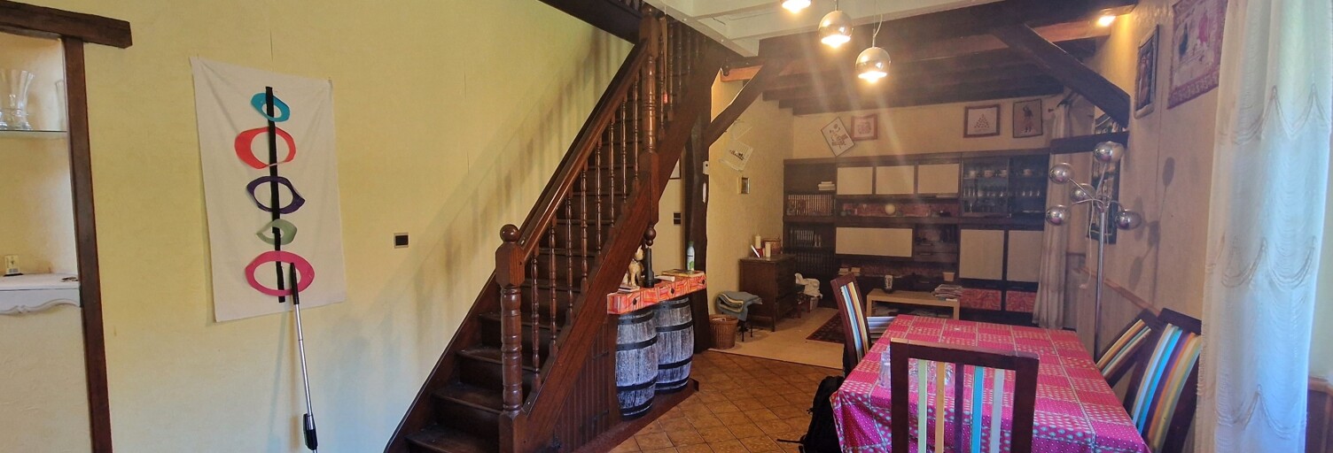 Maison 5 Pièces 97 m² à vendre à Pierrefitte-Nestalas (65260)