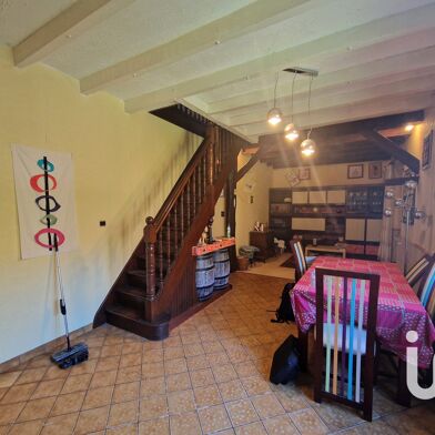 Maison 5 pièces 180000 €