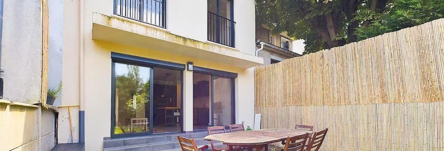 Maison 5 Pièces 116 m² à vendre à Vitry-sur-Seine (94400)