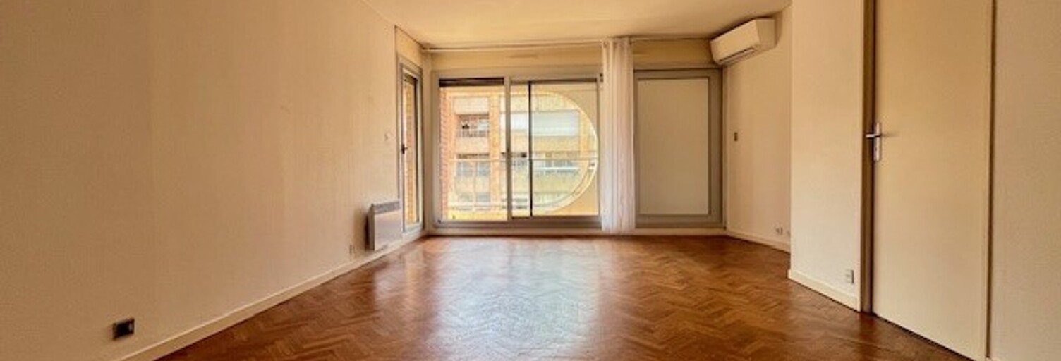 Appartement 2 Pièces 58 m² à vendre à Toulouse (31000)