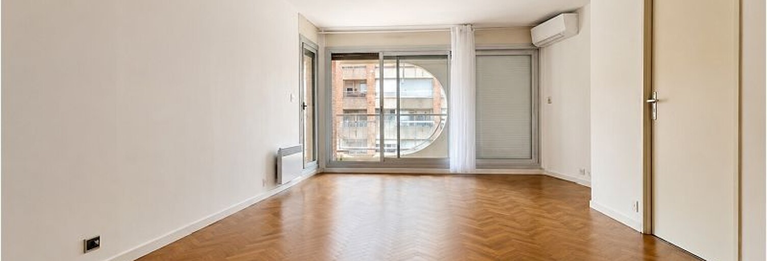 Appartement 2 Pièces 58 m² à vendre à Toulouse (31000)