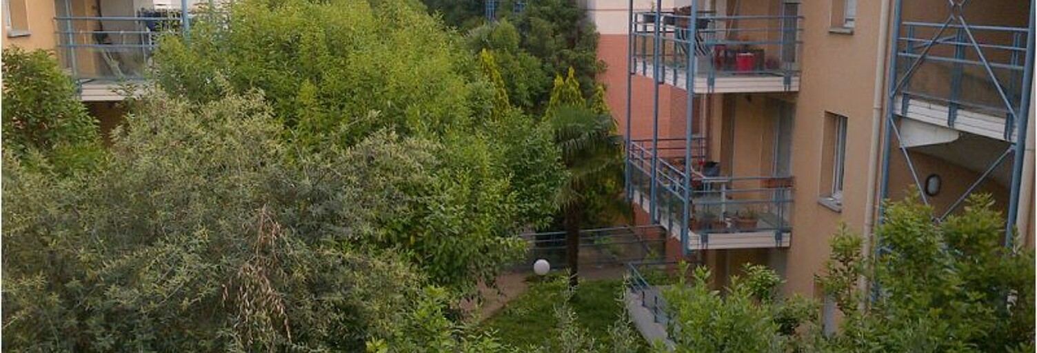 Appartement 3 Pièces 49 m² à louer à Toulouse (31300)