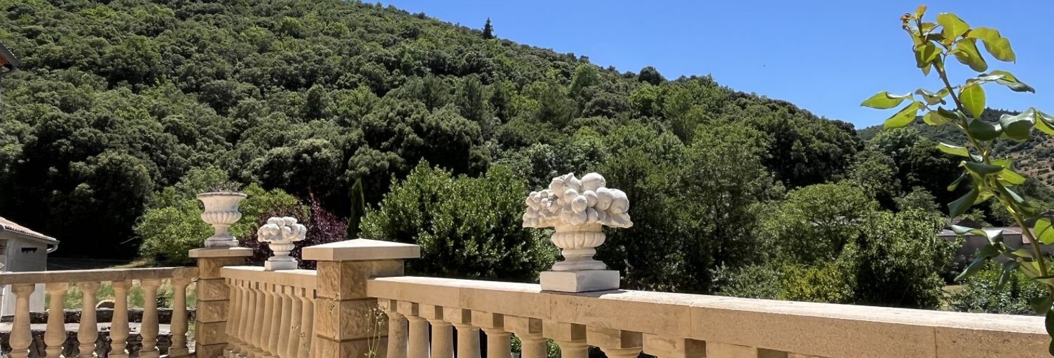 Maison 6 Pièces 144 m² à vendre à Minerve (34210)