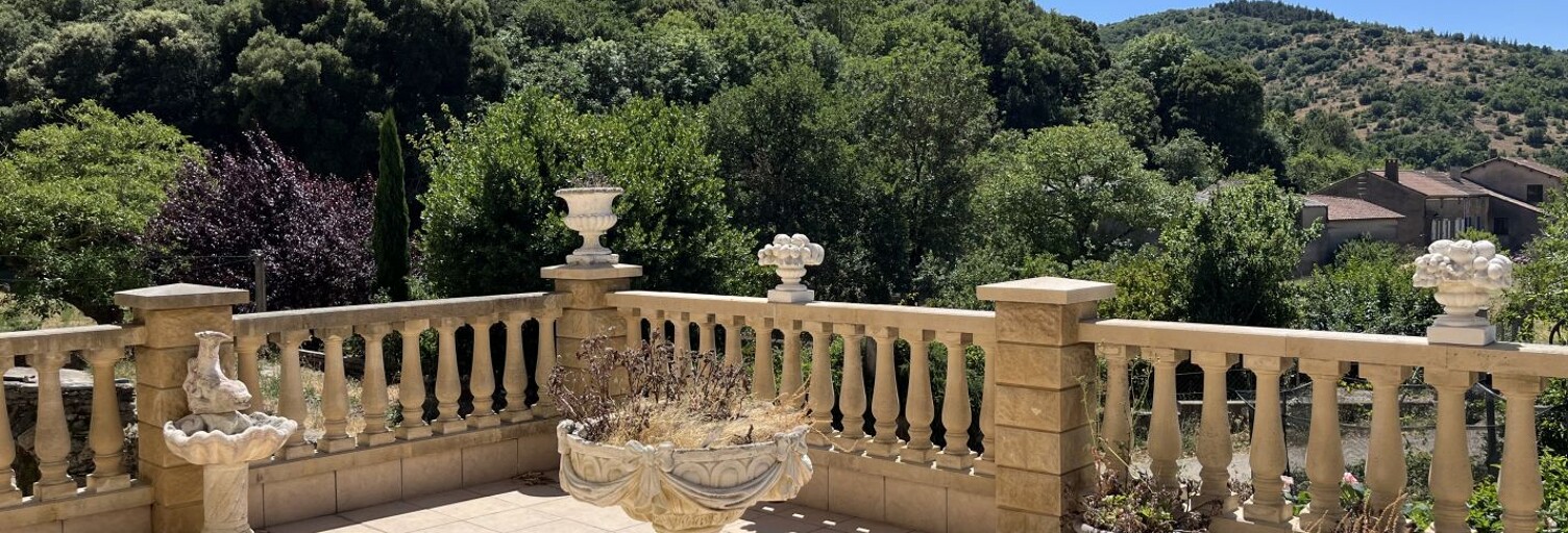 Maison 6 Pièces 144 m² à vendre à Rieussec (34220)