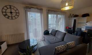 Appartement 1 Pièce 35 m² à louer à Vaulx-en-Velin (69120)