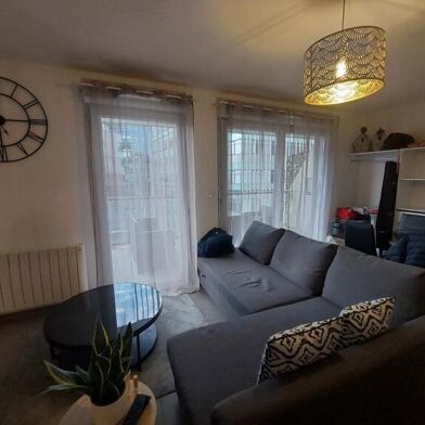 Appartement 1 pièces 549 €