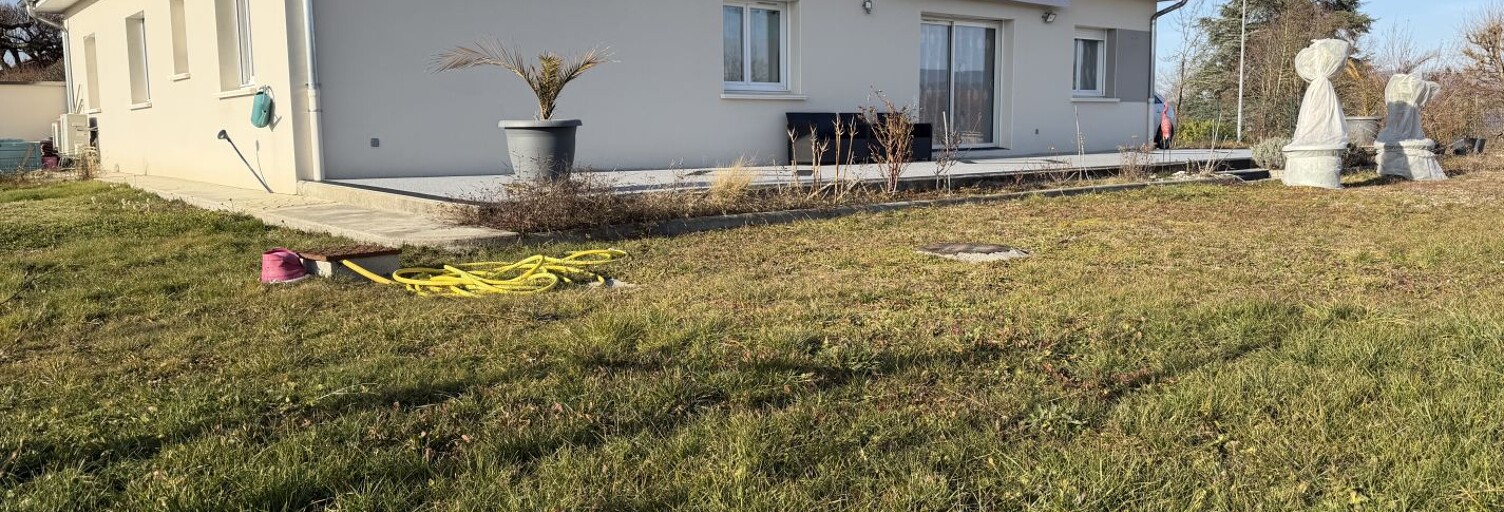 Maison 5 Pièces 125 m² à vendre à Le Pont-de-Beauvoisin (38480)