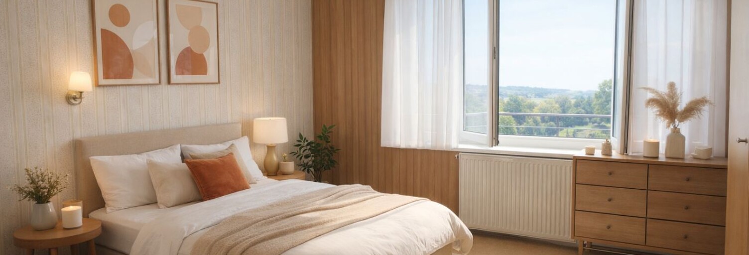 Maison 5 Pièces 119 m² à vendre à Richardménil (54630)