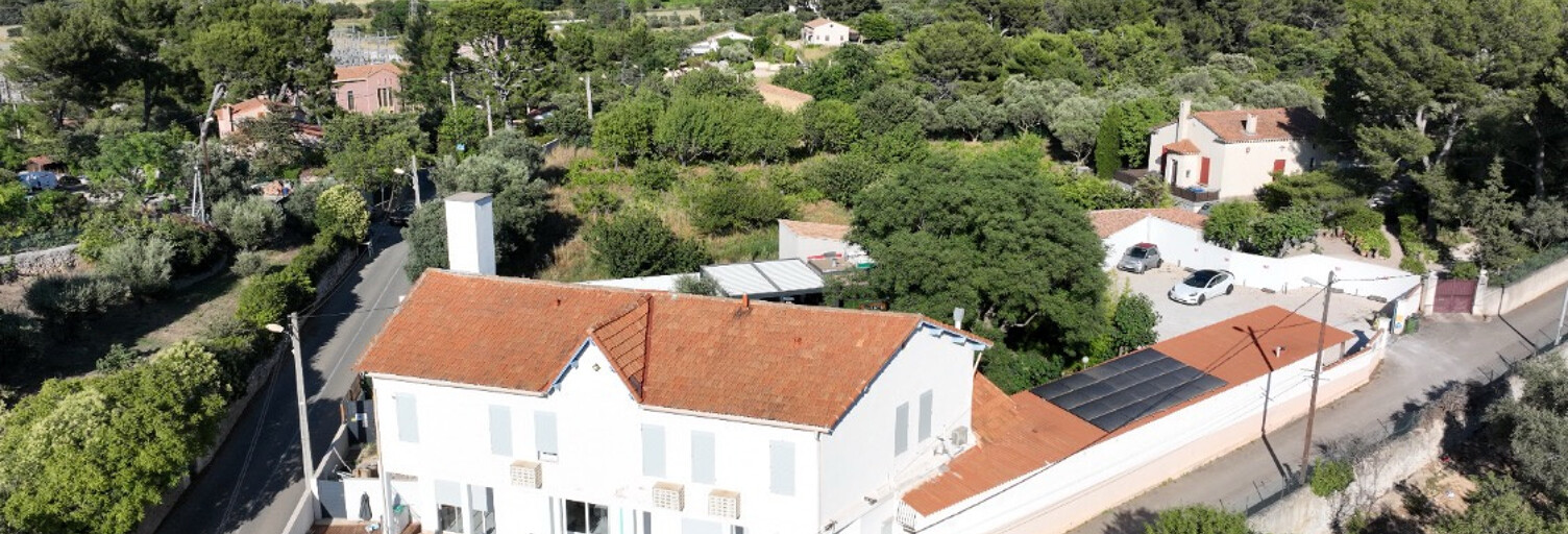 Commerce  400 m² à vendre à Allauch (13190)