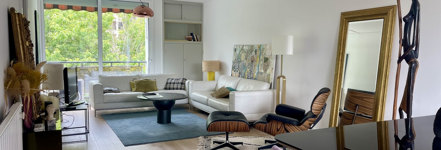 Appartement 4 Pièces 87 m² à vendre à Bordeaux (33200)