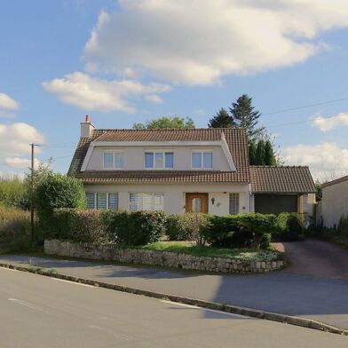 Maison 8 pièces 240000 €