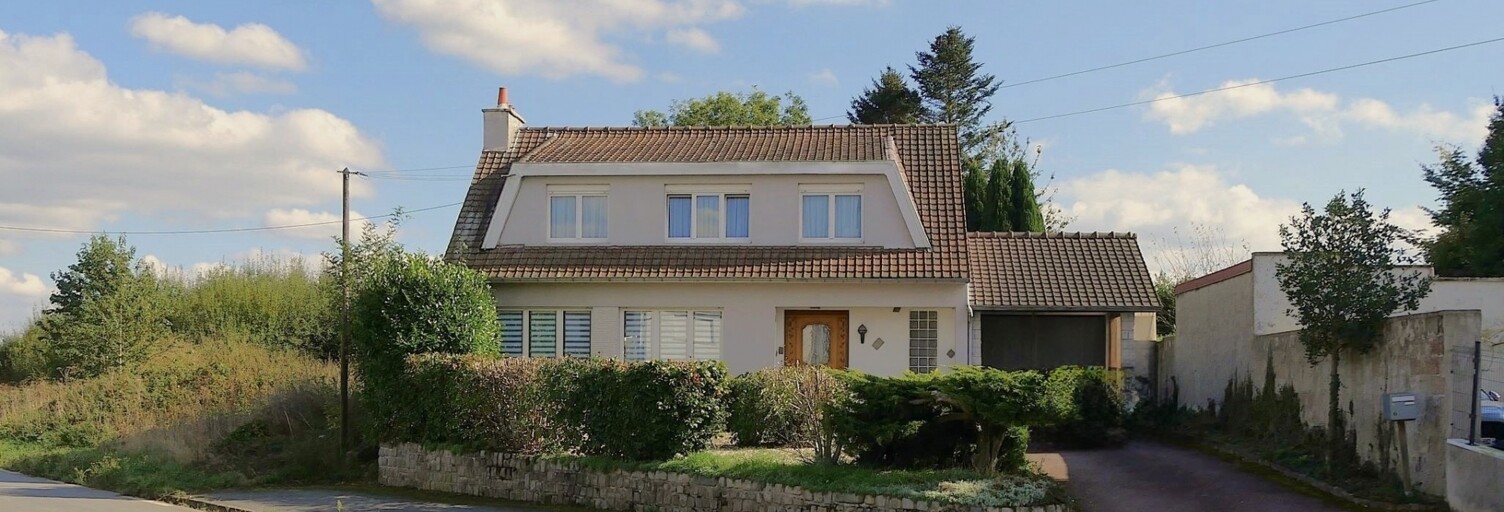 Maison 8 Pièces 160 m² à vendre à Rebreuve-Ranchicourt (62150)