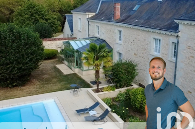 Maison 8 pièces 599000 €