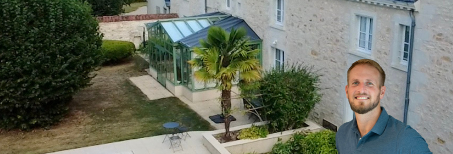 Maison 8 Pièces 357 m² à vendre à Cenon-sur-Vienne (86530)