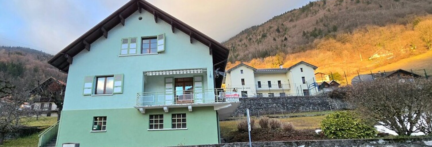 Maison 4 Pièces 270 m² à vendre à Queige (73720)