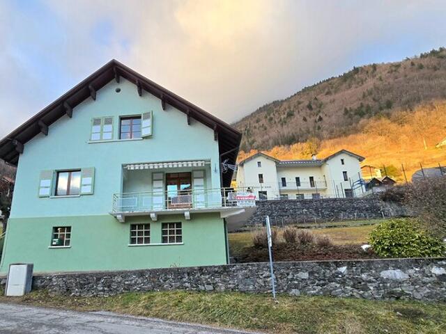 Maison proposé à Queige