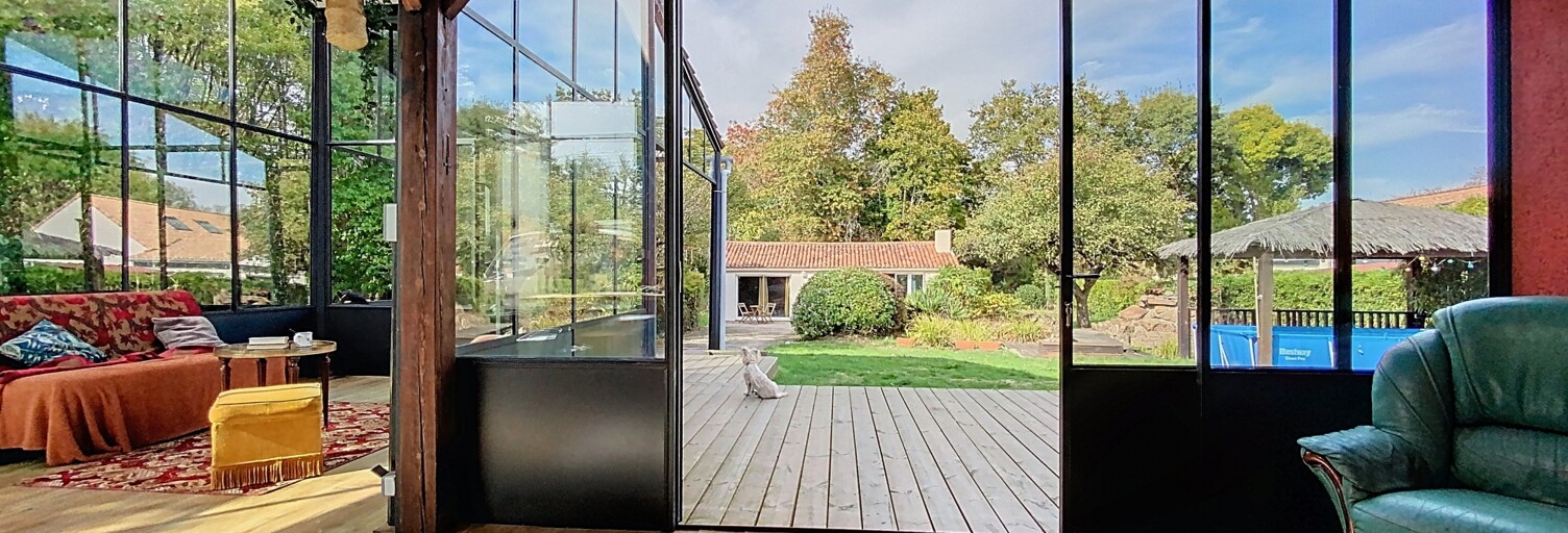 Maison 5 Pièces 156 m² à vendre à Vertou (44120)