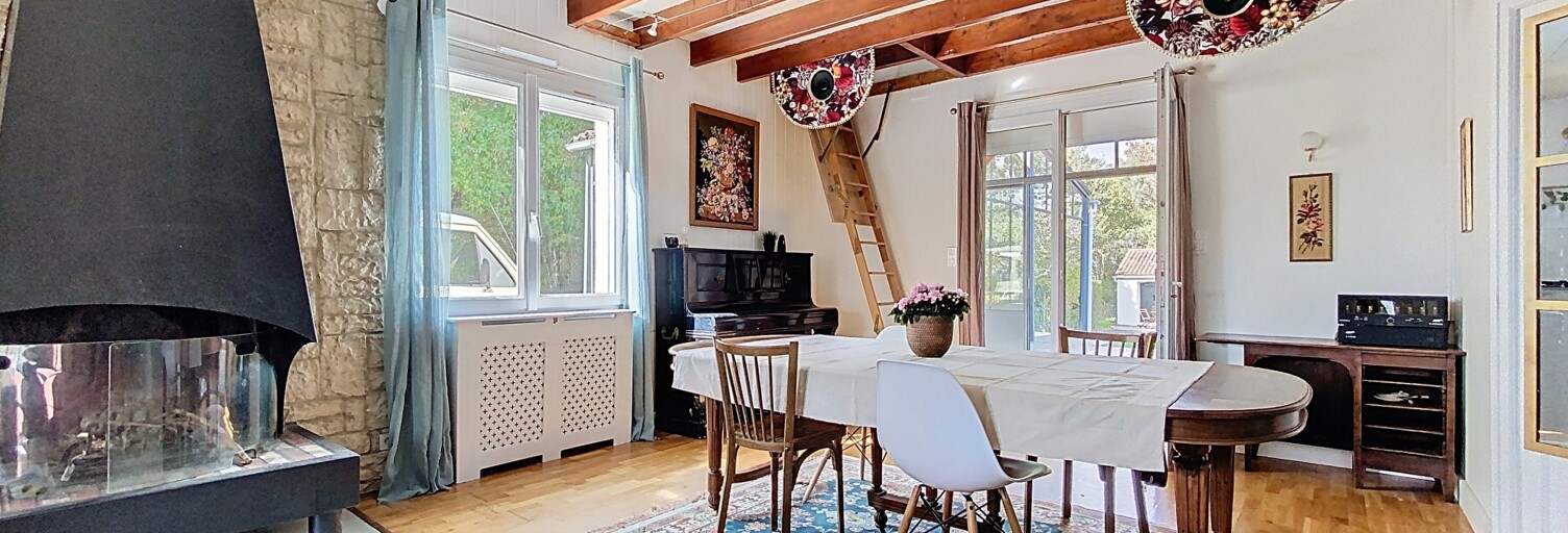 Maison 5 Pièces 156 m² à vendre à Vertou (44120)