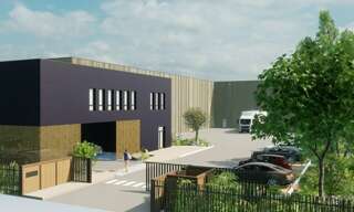 Commerce  2500 m² à vendre à Genas (69740)