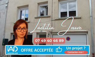 Maison 4 Pièces 91 m² à vendre à Vorey (43800)