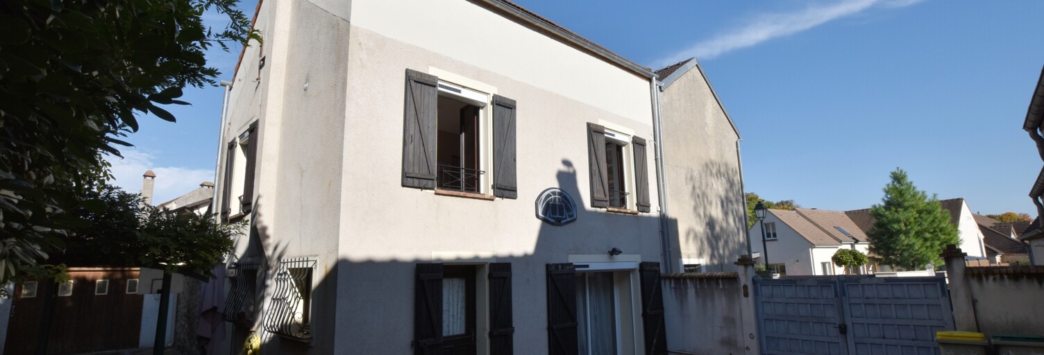 Maison 4 Pièces 106 m² à vendre à Varennes-Jarcy (91480)