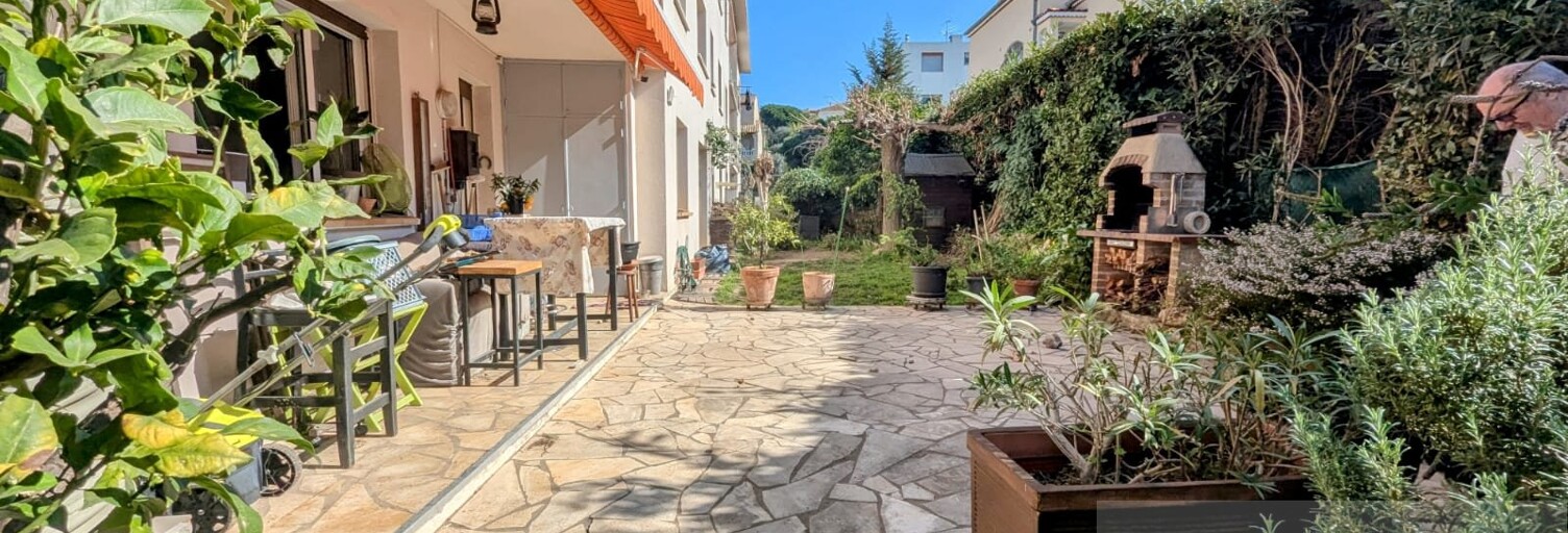 Appartement 4 Pièces 105 m² à vendre à Nice (06200)
