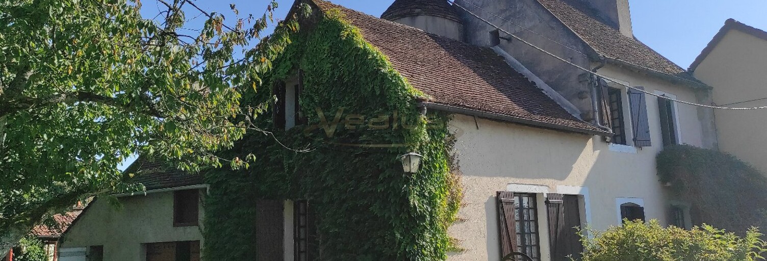 Maison 7 Pièces 166 m² à vendre à Autun (71400)