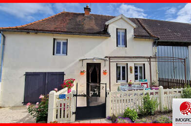 Maison 4 pièces 87200 €