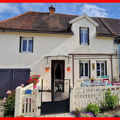 Maison 4 pièces 87200 €