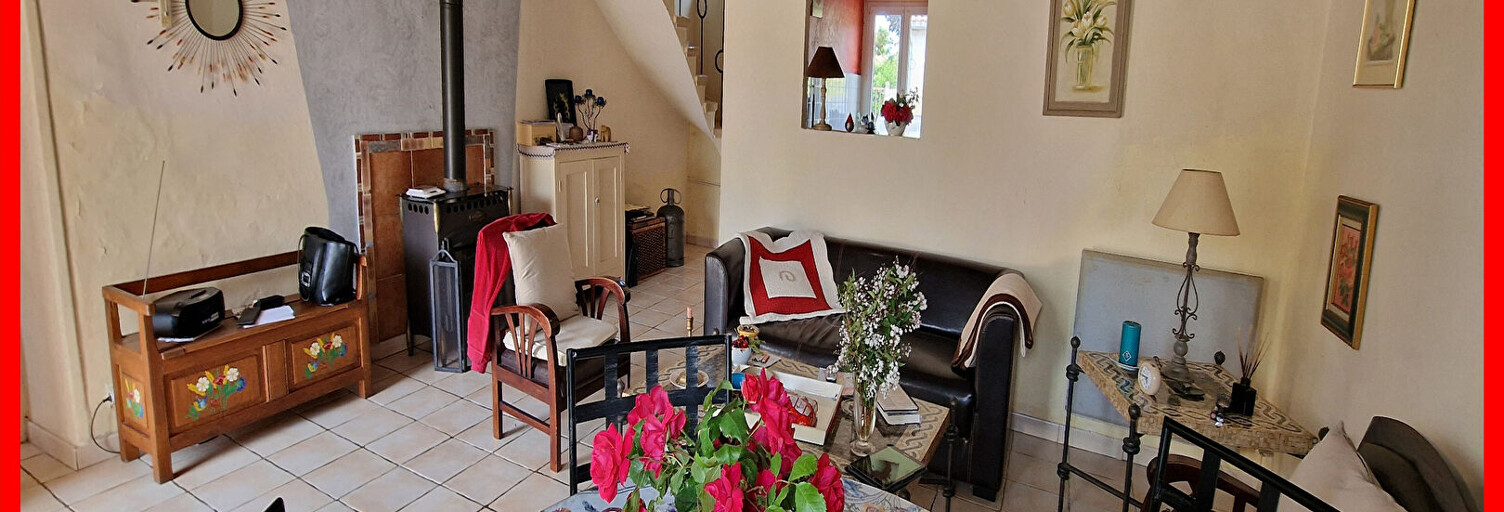 Maison 4 Pièces 94 m² à vendre à Luneau (03130)