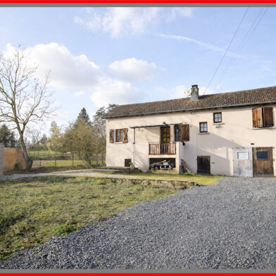 Maison 4 pièces 86000 €