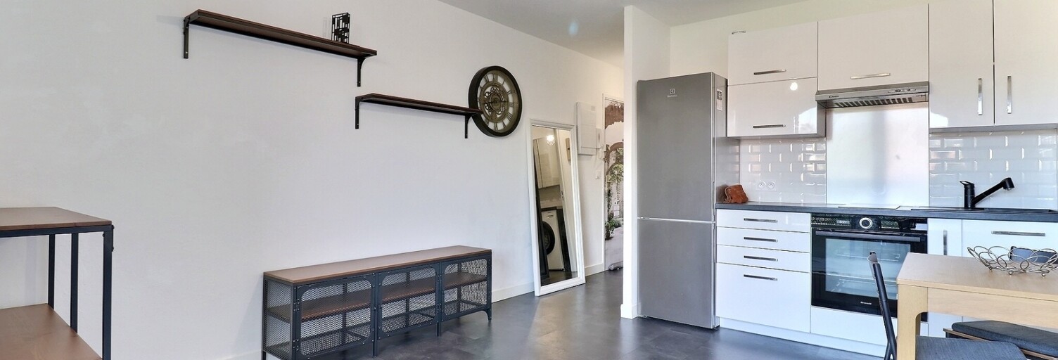 Appartement 1 Pièce 22 m² à vendre à Hyères (83400)