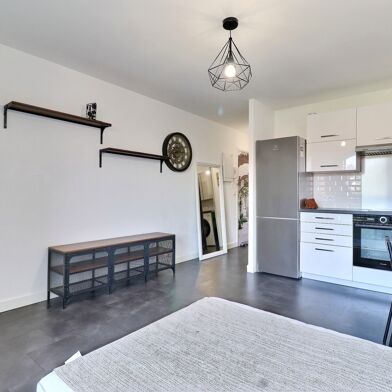 Appartement 1 pièces 125000 €