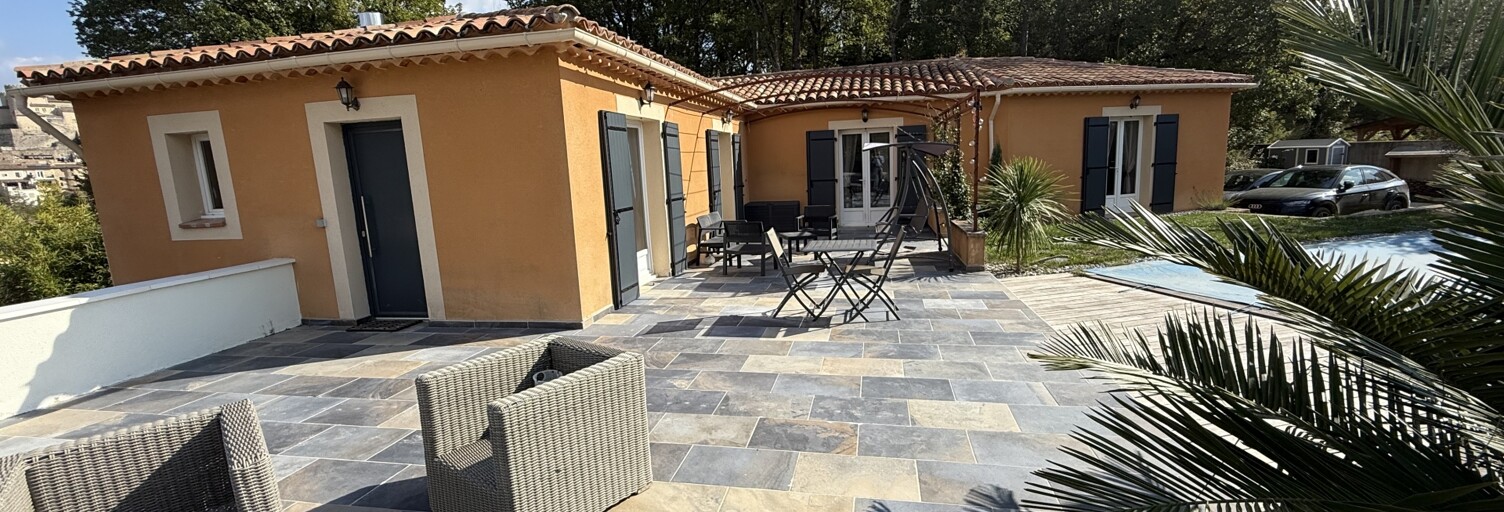 Maison 4 Pièces 138 m² à vendre à Mirabeau (84120)