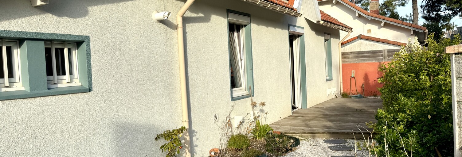 Maison 4 Pièces 72 m² à vendre à Saint-Brevin-les-Pins (44250)