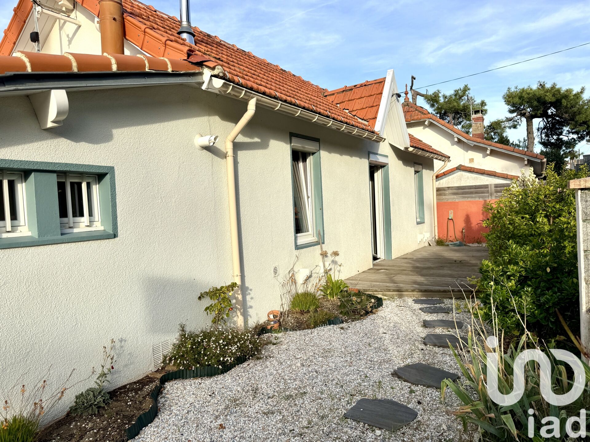 St-Brevin-Les-Pins - 72m² - 4p. - 2ch.