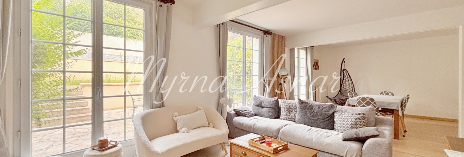 Maison 6 Pièces 135 m² à vendre à Savigny-sur-Orge (91600)