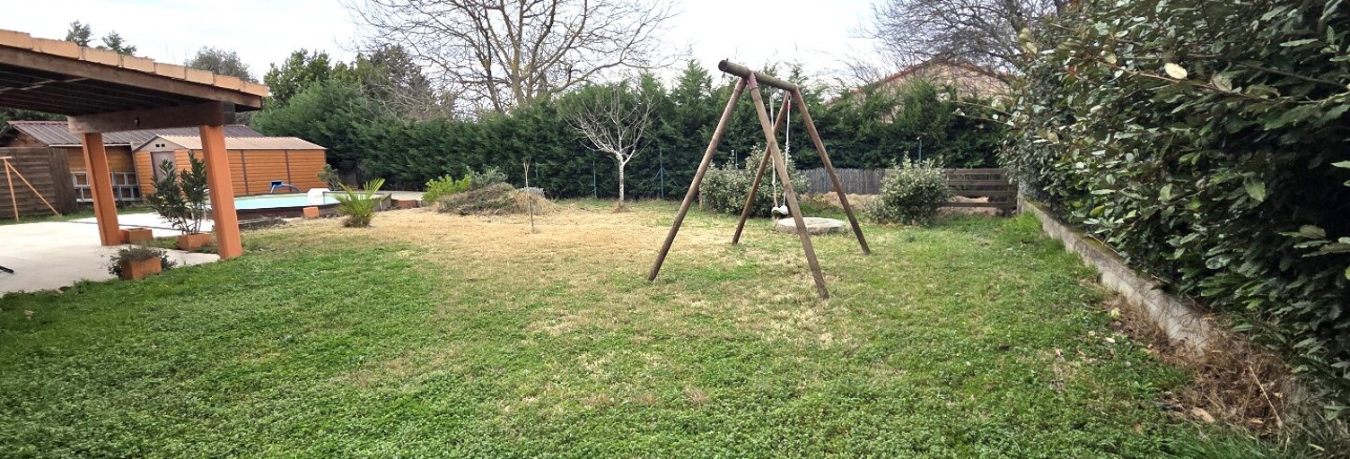 Maison 4 Pièces 99 m² à vendre à Calmont (31560)