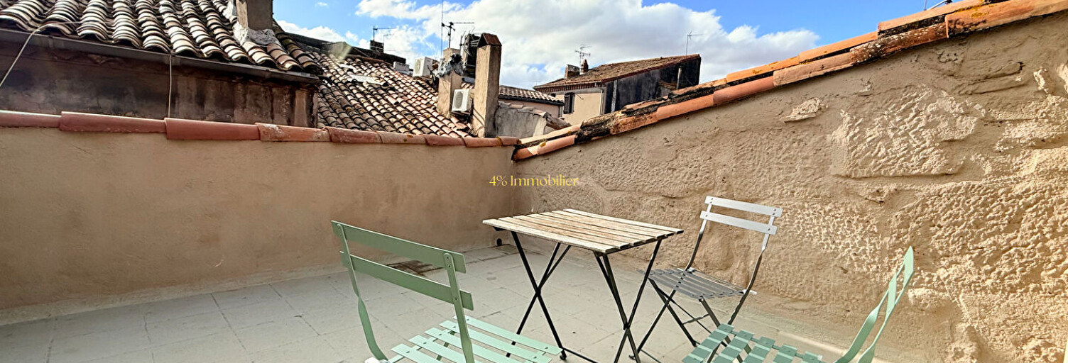 Maison 3 Pièces 40 m² à vendre à Agde (34300)