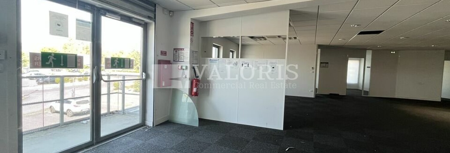 Bureau  2000 m² à louer à Champagne-au-Mont-d'Or (69410)