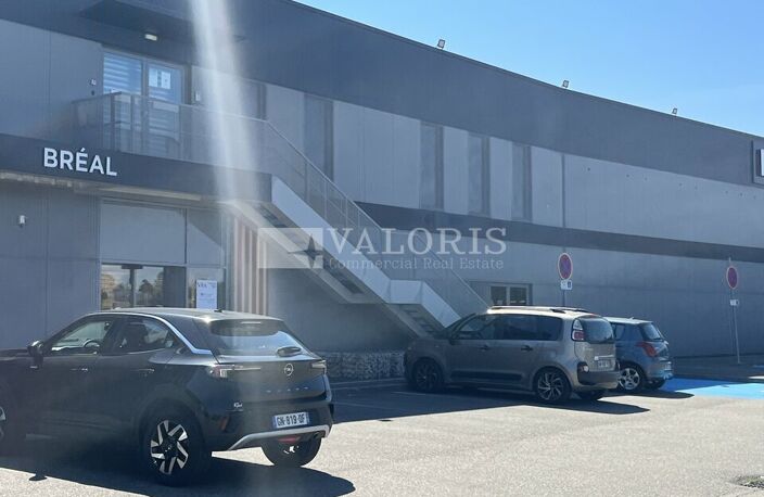 BUREAUX à LOUER — photo 2