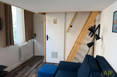 Maison 1 pièces 125300 €